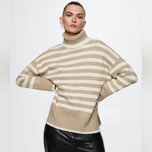 MANGO turtleneck sweater - Picture 4 of 6